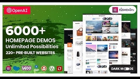 Soledad – Multipurpose, Newspaper, Blog & WooCommerce WordPress Theme