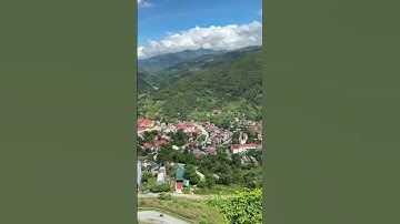 Thị trấn cốc pài xín mần Hà Giang