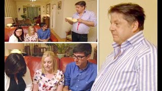 Come Dine with Me | Full Episode | S37E01 East Oxfordshire | Sore Loser | Peter Marsh screenshot 2