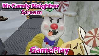 Mr candy Neighbor Scream | Escape Mobile Game | Android, iOS | Full Gameplay Walkthrough screenshot 2