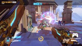 Reaper Sextuple kill, Trivium/Jaysay
