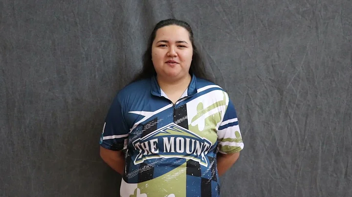 2021 Women's Bowling Intro Video: Rebecca Dodson