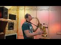 Bee Gees - How Deep is Your Love (Sheet Music for Saxophone Alto) Cover Version