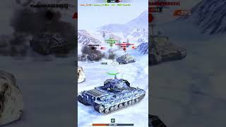 ПЛАН ПЕРЕХВАТ  ///  TANKS BLITZ