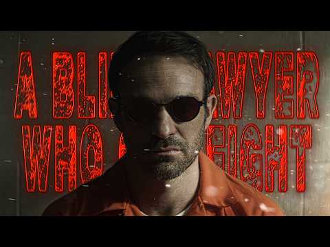 "A Blind Lawyer Who Can Fight" - Daredevil Edit | 4K 60Fps | Subscribe for more ;)