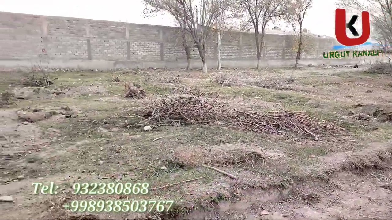 YER UCHASTKASI SOTILADI Каттақўрғон шахар Қўшхавуз махалласи Оби Хаёт кўчасидаTel: 932380868