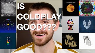 Full Ranking Every Coldplay Album From Least To Most Best News