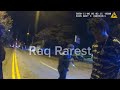 Bosstop arrest footage from the night of King Von's passing