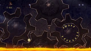 Rayman Origins 59 Mecha No Mistake! screenshot 2