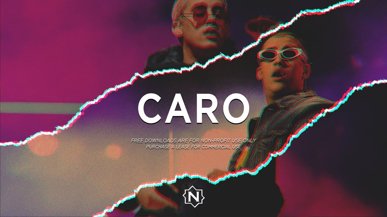 Bad Bunny x Arcangel Type Beat 2019 - "Caro" | Latin Trap Instrumental 2019
