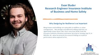 Designing for Resilience Evan Sluder