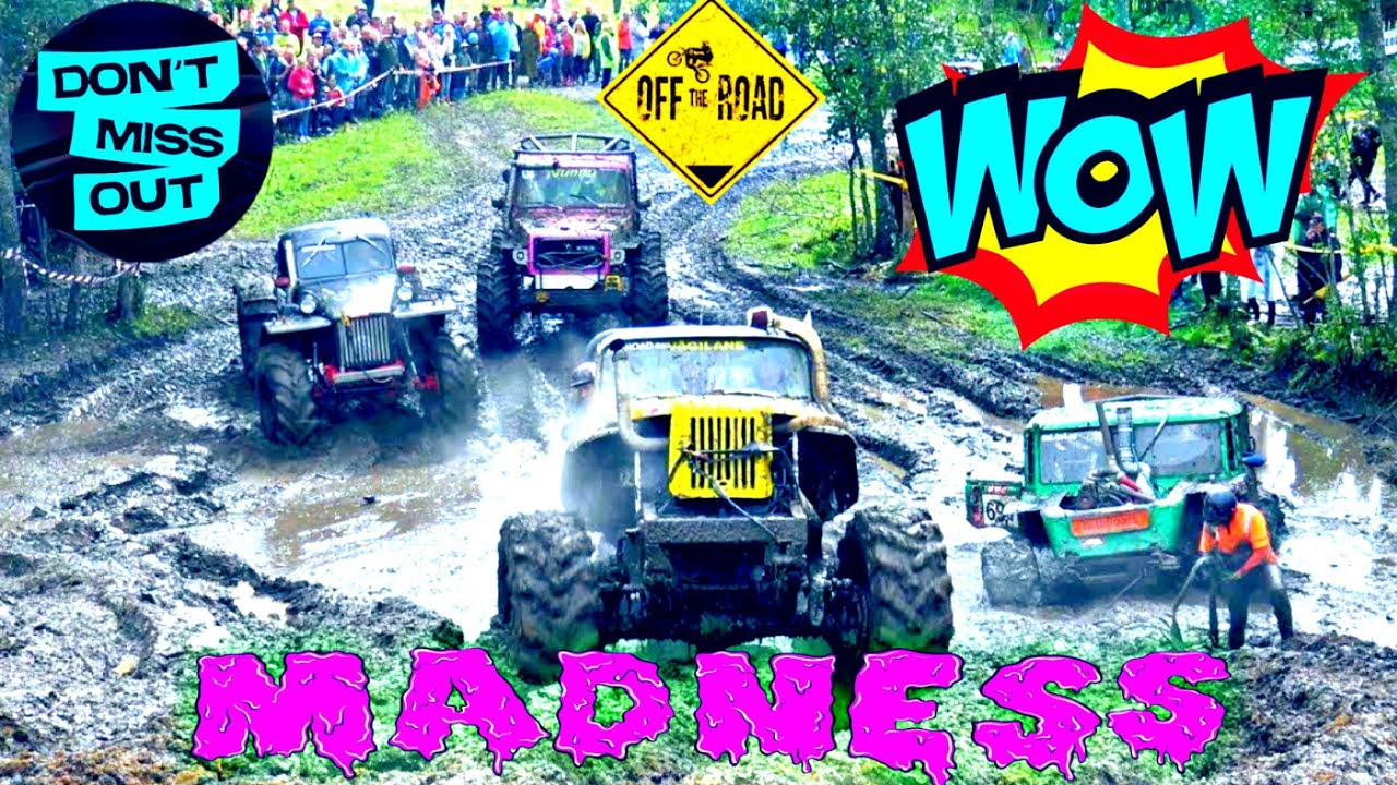 OffRoad Truck Mud Race Offroad ultimate AZ YouTube