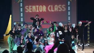 Waiakea High Variety Show c/o 2023 Senior Eagles 2022-2023