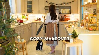 Transforming My Home Into a Cozy Winter Retreat