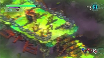 Bastion Gameplay Part 4 Hanging Gardens and Pyth Orchard