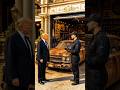 Trump Gives Mechanic $1,000,000 After Restoring a Vintage Cadillac #carrestoration #updates #trump