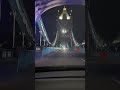 London Bridge at night...
