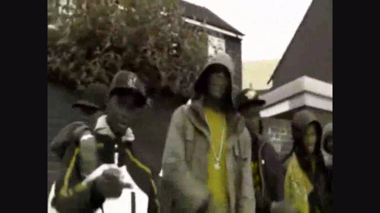 South London Gangs. (HHM Production) [HD]