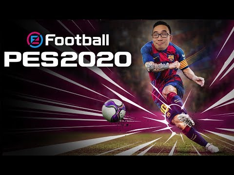 Trải nghiệm bản full eFootball PES 2020