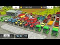 All Vehicles Purchased In Fs16 Fs16 Gameplay Timelapse