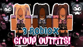 made matching shirts 😣🖤 #roblox #cweeming #robloxmatchingoutfits #r, Matching Outfits