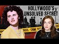 Drained of Blood and Cut in Half: The Black Dahlia