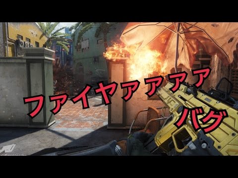 それは情熱という名の赤い炎【COD:BO3】