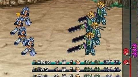 RPGmaker - Tyrans - CBS au 13/05/2012