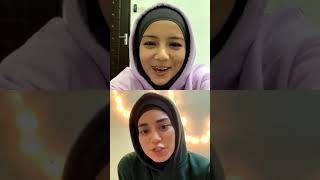 Ig Live Mira Filzah Love & Relationship