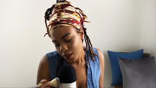 TINGLES IN YOUR EAR - Inaudible Whispers and Mic Brushing for Bedtime - Soft & Gentle ASMR screenshot 5