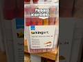 🎨 Plumones acuarelables de doble punta por $9.99 en TJ Maxx 🇺🇸