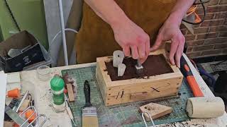 Learning How To Cast Metal #0 - Melting Aluminium in a Microwave