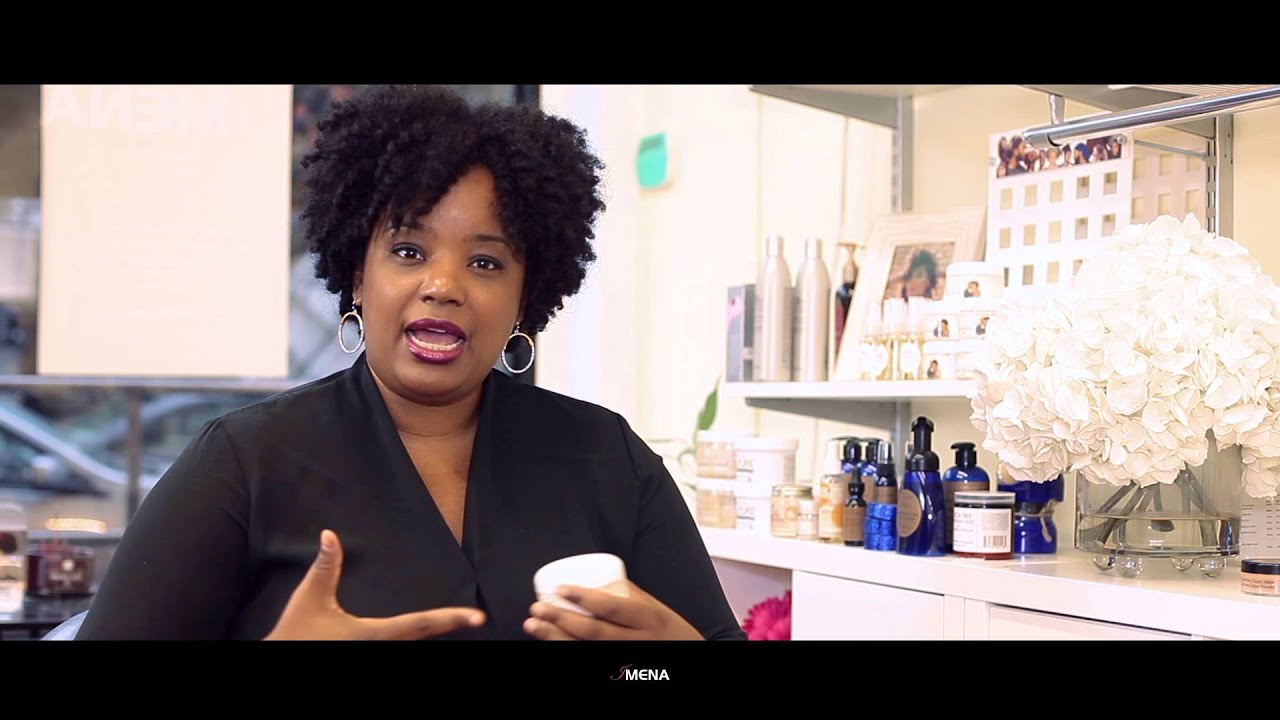 curls en concentration IMENA Ori Luscious Hair Creme for twists