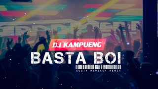 Gusty Remixer - Basta Boi (Simple Fvnky) Pro!!!🔥