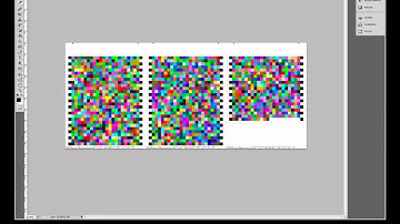 Custom Profile Using Adobe Photoshop CS5 with a Canon iPF Printer - PC
