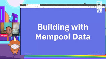 Mempool Primitives: A New Class of Money Legos - Matt Cutler