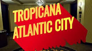 I stay at Tropicana Atlantic City.  North Tower - Cielo Two Bedroom Suite Room 1401 HIGH ROLLER