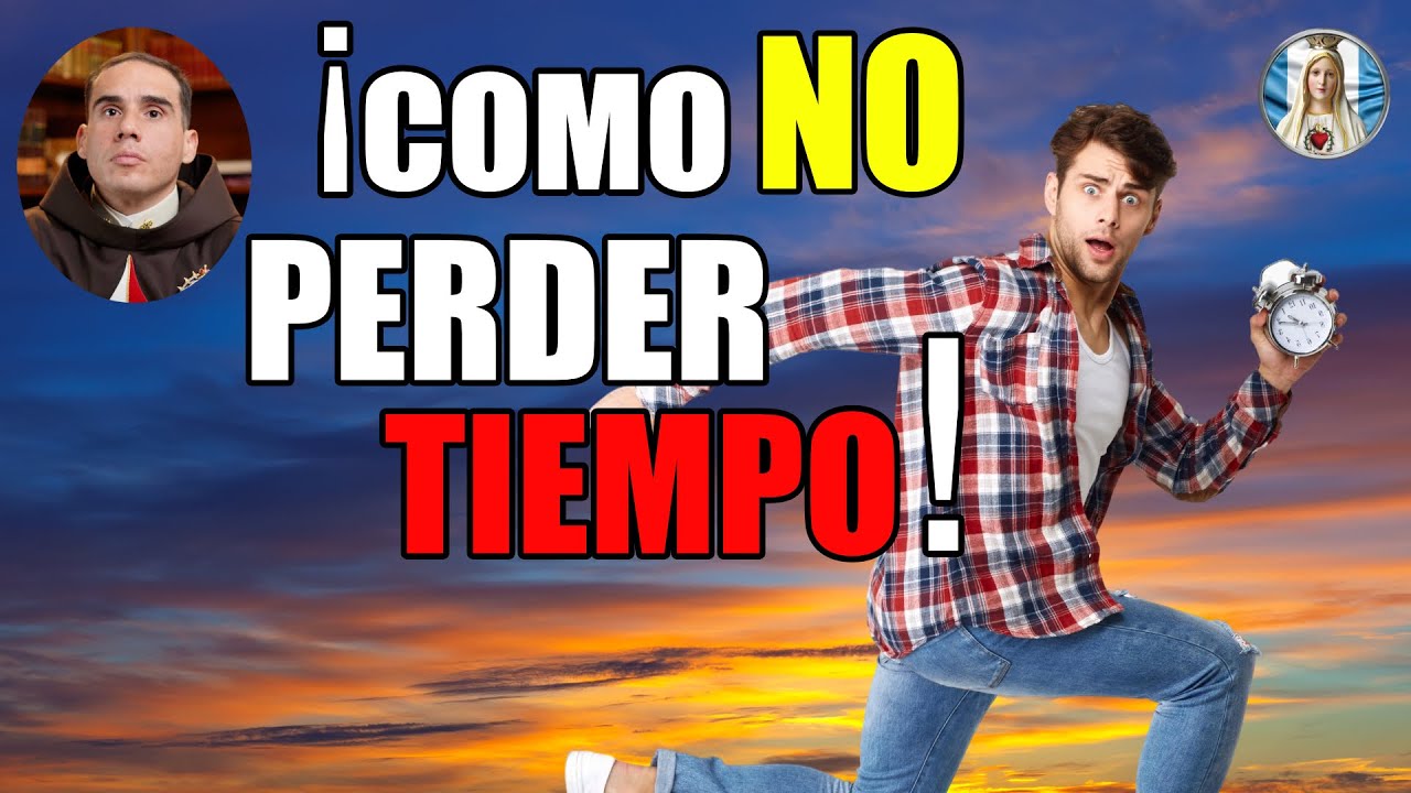 ¡COMO NO PERDER TIEMPO! I Formación con los Heraldos I Episodio 83.