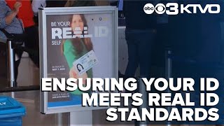 How to ensure your ID meets REAL ID standards before May 7 deadline