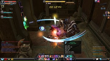 Cabal FB SakyHank solo new IC2(Apocalypse of Other Dimension - Apocrypha)