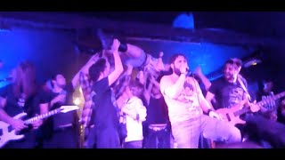 Inner Reflections - Sworn Enemy (Live @Glazart Paris 28/03/15)