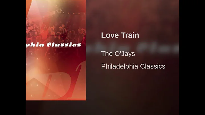 Love Train (A Tom Moulton Mix)