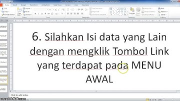 CARA LOGIN DAN MENGISI RAPORT K13
