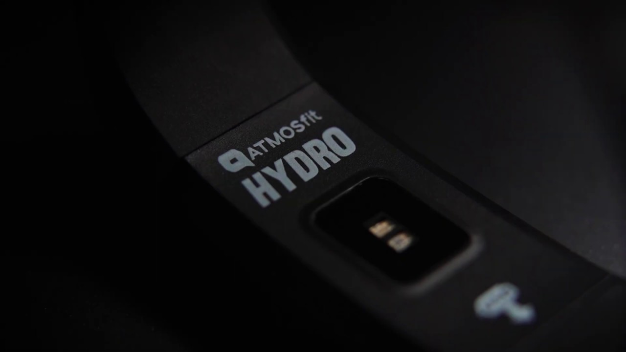 AtmosFit Hydro Product Trailer