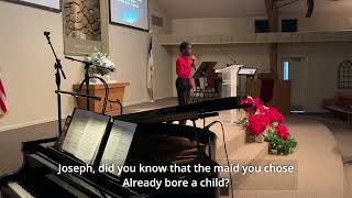 Joseph, Did You Know? | Felix Junior (Cover)