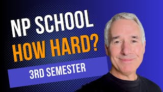 How Hard is NP School Here is my Review of my 3rd Semester 🤪 #npschool