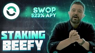Staking Swop The Easiest Way To Earn Up To 523% Apy November 2025 Update