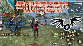 TAS EKSKLUSIF TERKEREN GAK ADA DUANYA!!! Free Fire Battleground