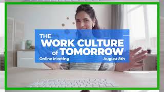 Online Meeting Video Conference Promo - After Effects Template