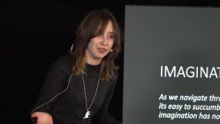 Power of imagination: creativity in everyday life | Ia Mirijanashvili | TEDxYouth@TbilisiGreenSchool